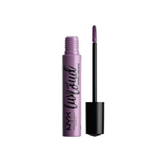 New NYX FEARLESS Luv Out Loud Liquid Lipstick - Picture 1 of 1